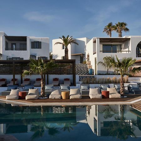 Hotel Andronis Minois Parasporos Exterior foto