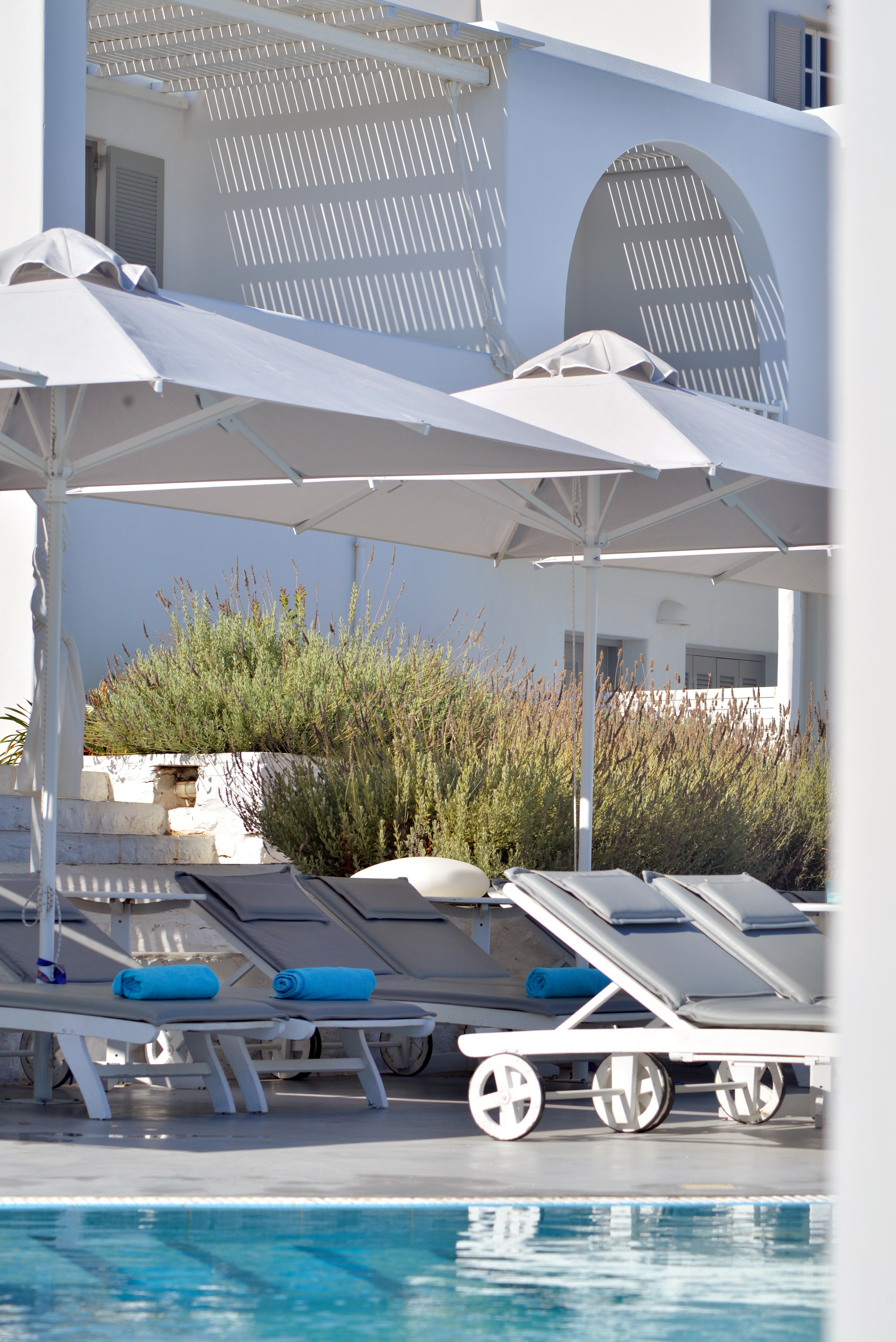 Hotel Andronis Minois Parasporos Exterior foto