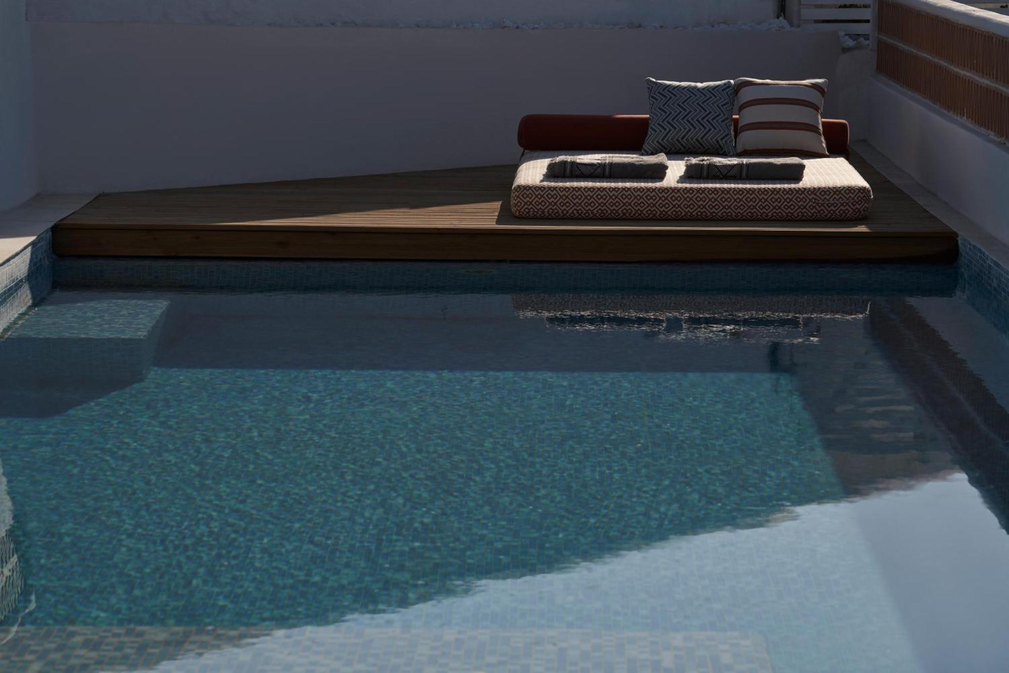 Hotel Andronis Minois Parasporos Exterior foto
